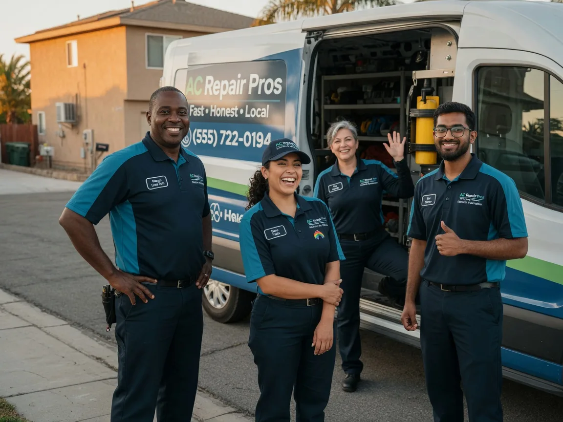 AC Repair company in Canton, SD