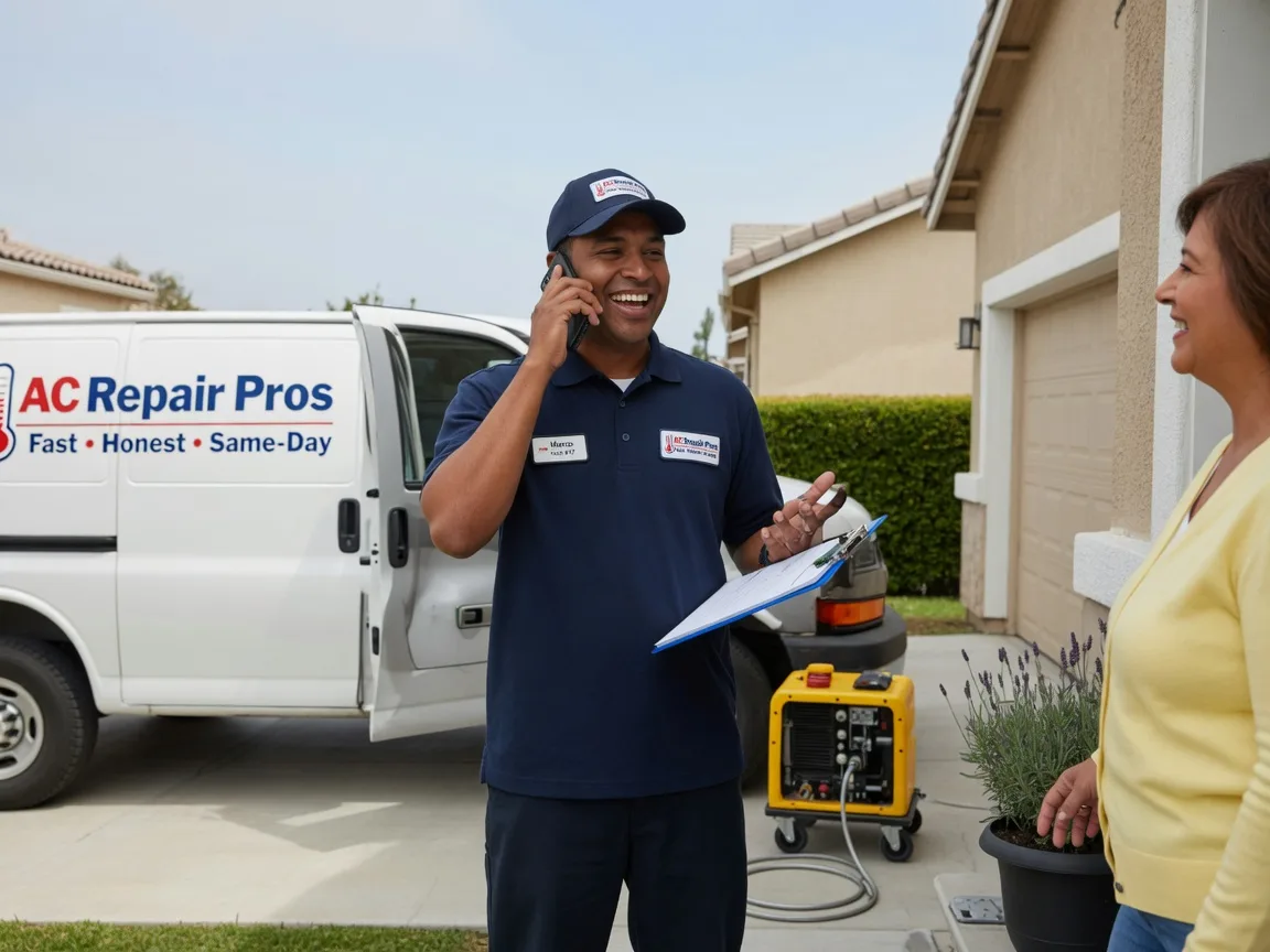 AC Repair Canton, SD FAQs